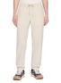 MONCLER Striped Stretch Track Pants