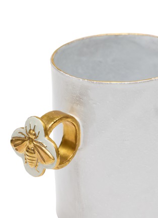 Detail View - Click To Enlarge - ASTIER DE VILLATTE - Bee Ring Cup