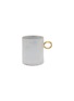 ASTIER DE VILLATTE X Serena Carone Snake Ring Cup