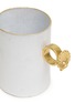 Detail View - Click To Enlarge - ASTIER DE VILLATTE - X Serena Carone Shell Ring Cup