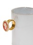 Detail View - Click To Enlarge - ASTIER DE VILLATTE - Woman's Head Cameo Ring Cup