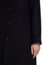  - VALSTAR - Notch Lapel Single Brested Vittorio Overcoat