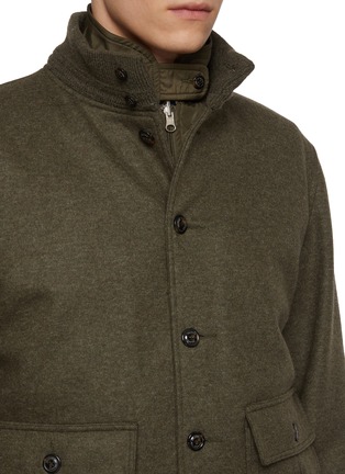  - VALSTAR - Valstarino Flap Pocket Jacket