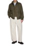 Figure View - Click To Enlarge - VALSTAR - Valstarino Flap Pocket Jacket