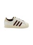 Main View - Click To Enlarge - ADIDAS - x Wales Bonner Superstar Unisex Sneakers