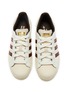 Figure View - Click To Enlarge - ADIDAS - x Wales Bonner Superstar Unisex Sneakers