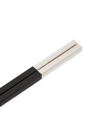Detail View - Click To Enlarge - CHRISTOFLE - Jardin d'Eden Chopsticks