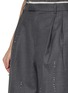  - BOINIGAN - Embellished Bermuda Shorts