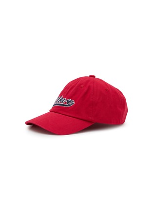 Main View - Click To Enlarge - CLOVE - Embroidered Classic Logo Baseball Cap