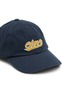 Detail View - Click To Enlarge - CLOVE - Embroidered Classic Logo Baseball Cap