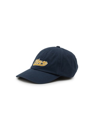 Main View - Click To Enlarge - CLOVE - Embroidered Classic Logo Baseball Cap