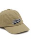 Detail View - Click To Enlarge - CLOVE - Embroidered Classic Logo Cotton Baseball Cap