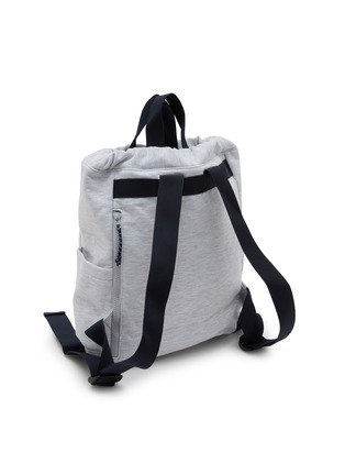 Detail View - Click To Enlarge - CLOVE - Logo Embroidered  Active Backpack