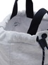 Detail View - Click To Enlarge - CLOVE - Logo Embroidered  Active Backpack