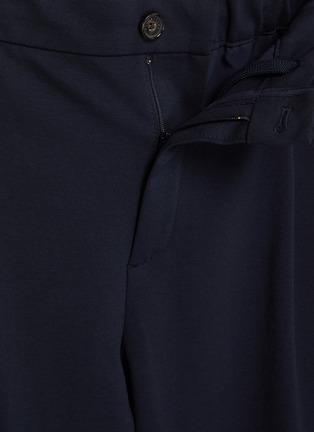  - PAUL & SHARK - Loro Piana Cotton Jersey Blend Chino Pants