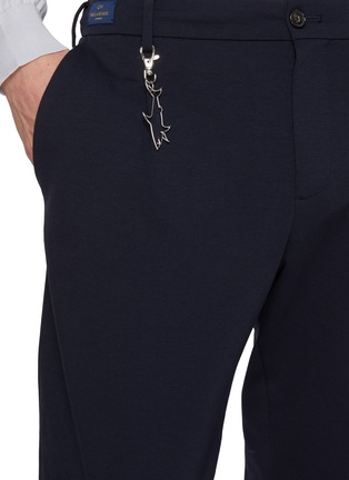  - PAUL & SHARK - Loro Piana Cotton Jersey Blend Chino Pants
