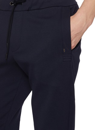  - PAUL & SHARK - Drawstring Waist Cotton Fleece Sweatpants