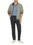 Figure View - Click To Enlarge - PAUL & SHARK - Reversible Typhoon Jacket