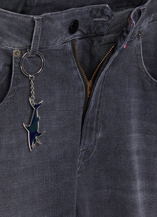  - PAUL & SHARK - Rivet Cotton Denim Jeans