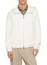 PAUL & SHARK Hooded Reversible Typhoon Linen Jacket