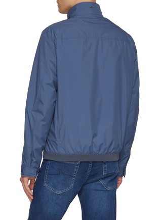 Back View - Click To Enlarge - PAUL & SHARK - Typhoon® PERTEX® Jacket