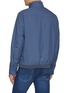 Back View - Click To Enlarge - PAUL & SHARK - Typhoon® PERTEX® Jacket