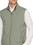  - PAUL & SHARK - Typhoon Platinum Reversible Vest