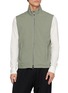 PAUL & SHARK Typhoon Platinum Reversible Vest