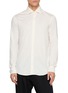 PAUL & SHARK XSoft Spread Collar Cotton Shirt