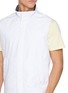  - PAUL & SHARK - Stand Collar Zip Up Vest