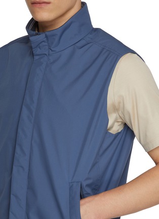  - PAUL & SHARK - Typhoon® PERTEX® Vest