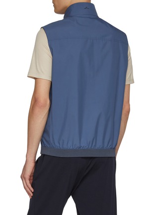 Back View - Click To Enlarge - PAUL & SHARK - Typhoon® PERTEX® Vest