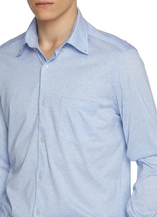  - PAUL & SHARK - Xsoft Cotton Jersey Shirt