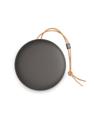 Detail View - Click To Enlarge - BANG & OLUFSEN - Beosound A1 3rd Gen Waterproof Bluetooth Speaker — Warm Granite