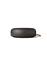 Back View - Click To Enlarge - BANG & OLUFSEN - Beosound A1 3rd Gen Waterproof Bluetooth Speaker — Warm Granite