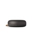 Front View - Click To Enlarge - BANG & OLUFSEN - Beosound A1 3rd Gen Waterproof Bluetooth Speaker — Warm Granite