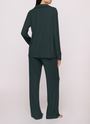 Front View - Click To Enlarge - SKIMS - Soft Lounge Rib Sleep Set