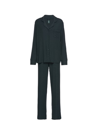 Main View - Click To Enlarge - SKIMS - Soft Lounge Rib Sleep Set