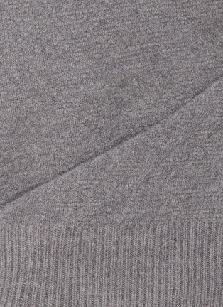  - SKIMS - Textured Knit Wrap Sweater