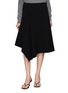 THEORY Draped Panel Skirt