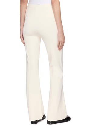 Back View - Click To Enlarge - THEORY - Kick Compact Pants