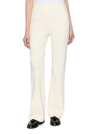 Main View - Click To Enlarge - THEORY - Kick Compact Pants