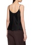 Back View - Click To Enlarge - THEORY - Curve Cami Satin Top