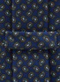 Detail View - Click To Enlarge - STEFANOBIGI MILANO - Micro Paisley Printed Silk Tie