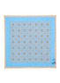 Figure View - Click To Enlarge - STEFANOBIGI MILANO - Cotton Pocket Square