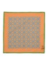 Figure View - Click To Enlarge - STEFANOBIGI MILANO - Cotton Pocket Square