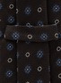 Detail View - Click To Enlarge - STEFANOBIGI MILANO - Floral Granadine Silk Tie