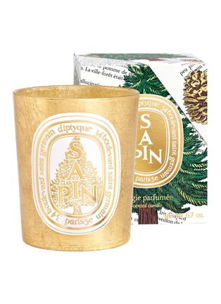 Detail View - Click To Enlarge - DIPTYQUE - Limited Edition Sapin Scented Candle 190g
