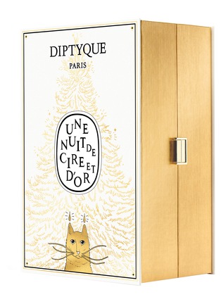 Detail View - Click To Enlarge - DIPTYQUE - 25 Scented Treasures Advent Calendar