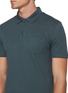  - SUNSPEL - Pocket Supima Cotton Polo Shirt